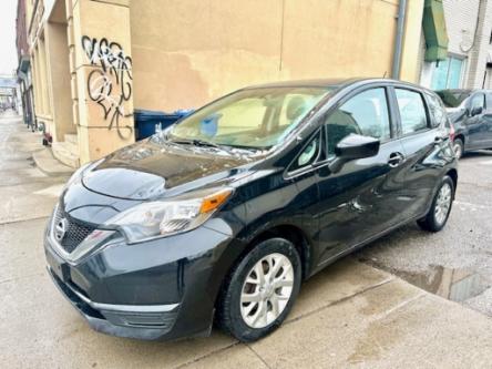 2018 Nissan Versa Note 1.6 SV (Stk: HP1369A) in Toronto - Image 1 of 18