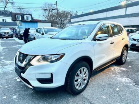 2019 Nissan Rogue S (Stk: HP1371A) in Toronto - Image 1 of 19