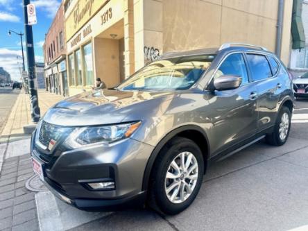 2020 Nissan Rogue SV (Stk: HP1424A) in Toronto - Image 1 of 19