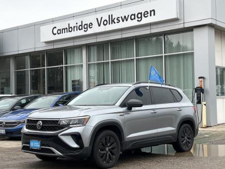 2022 Volkswagen Taos Trendline (Stk: P8307) in Cambridge - Image 1 of 18