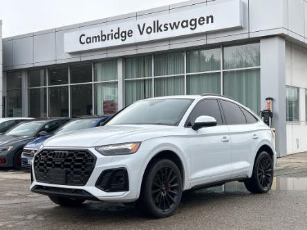 2022 Audi SQ5 3.0T Technik (Stk: T1859) in Cambridge - Image 1 of 20