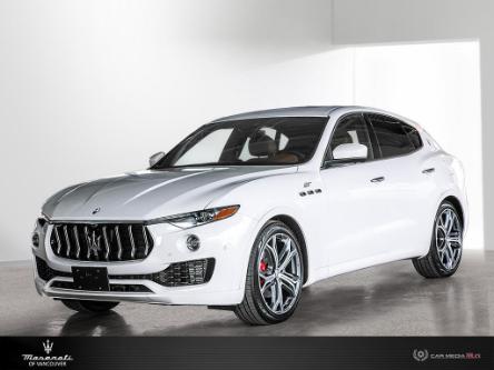 2023 Maserati Levante GT (Stk: N1772) in Vancouver - Image 1 of 10