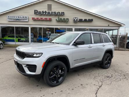 2024 Jeep Grand Cherokee Laredo (Stk: 7321) in Fort Erie - Image 1 of 21