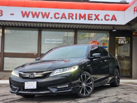 2016 Honda Accord EX (Stk: 2401011) in Waterloo - Image 1 of 22