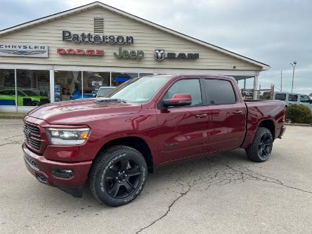 2024 RAM 1500 Sport (Stk: 7320) in Fort Erie - Image 1 of 23