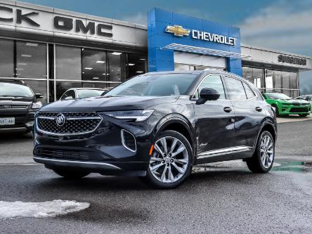 2023 Buick Envision Avenir (Stk: R24824) in Ottawa - Image 1 of 23