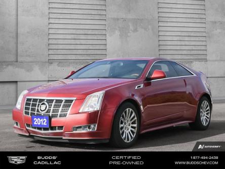 2012 Cadillac CTS Base (Stk: X64001AAA) in Oakville - Image 1 of 28