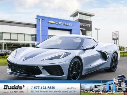 2024 Chevrolet Corvette Stingray (Stk: CV4002) in Oakville - Image 1 of 29