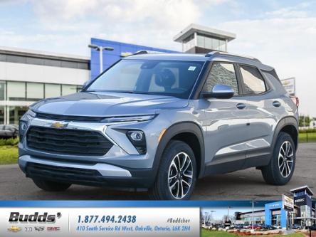 2024 Chevrolet TrailBlazer LT (Stk: TB4015) in Oakville - Image 1 of 29