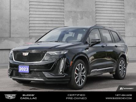 2023 Cadillac XT6 Sport (Stk: R1713) in Oakville - Image 1 of 26