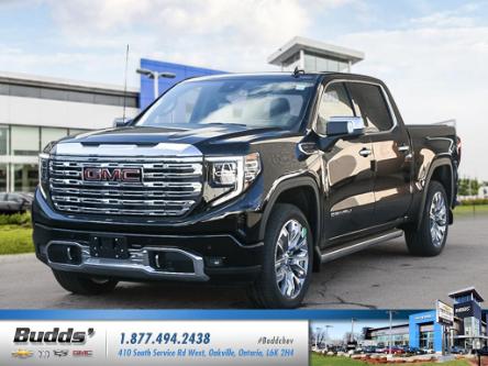 2024 GMC Sierra 1500 Denali (Stk: SIR4123) in Oakville - Image 1 of 29