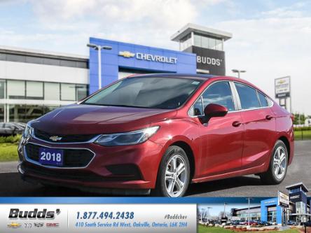 2018 Chevrolet Cruze LT Auto (Stk: TX4032A) in Oakville - Image 1 of 29