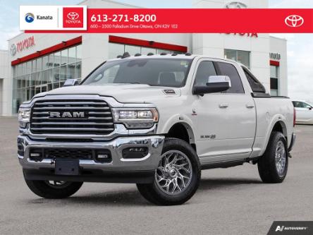 2022 RAM 2500 Limited Longhorn (Stk: 93345A) in Ottawa - Image 1 of 30