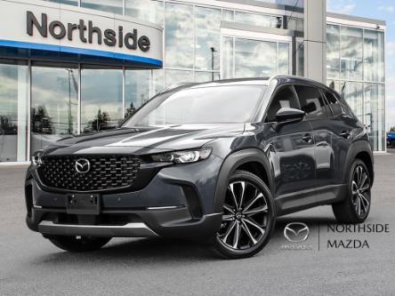 2024 Mazda CX-50 GT w/Turbo (Stk: M24135) in Sault Ste. Marie - Image 1 of 22