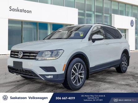 2018 Volkswagen Tiguan Comfortline (Stk: B0336) in Saskatoon - Image 1 of 25