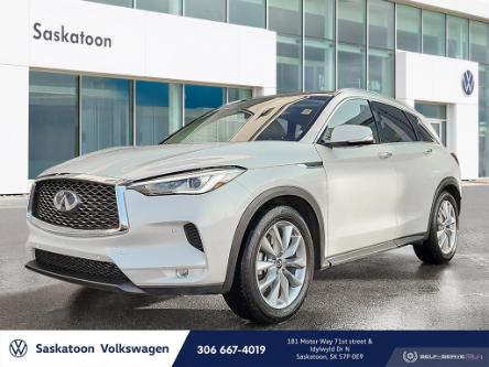 2021 Infiniti QX50 ESSENTIAL (Stk: 73266A) in Saskatoon - Image 1 of 25