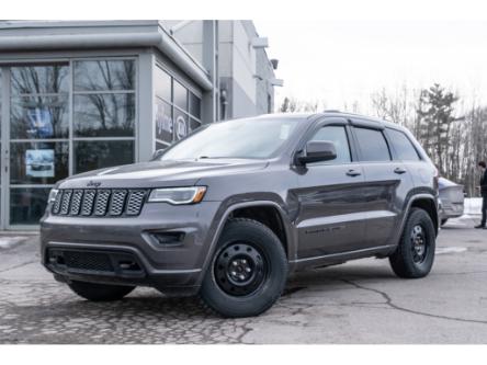 2020 Jeep Grand Cherokee Laredo (Stk: 44182A) in Gatineau - Image 1 of 24