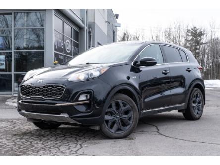 2021 Kia Sportage  (Stk: 44199A) in Gatineau - Image 1 of 22