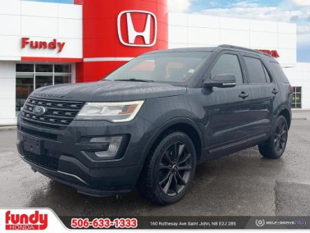 2017 Ford Explorer XLT (Stk: TL3573A) in Saint John - Image 1 of 28