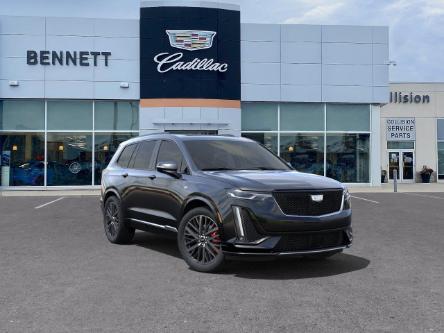 2024 Cadillac XT6 Sport (Stk: 240430) in Cambridge - Image 1 of 24