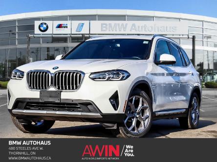 2024 BMW X3 PHEV xDrive30e (Stk: 24308) in Thornhill - Image 1 of 26