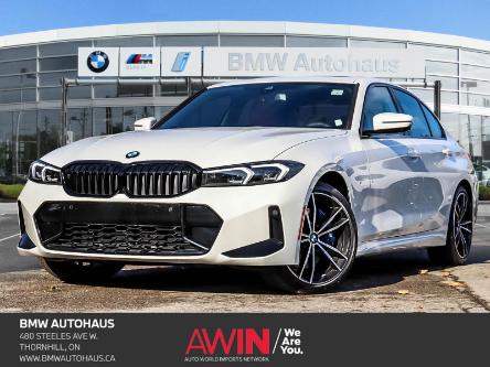 2024 BMW 330i xDrive (Stk: 24329) in Thornhill - Image 1 of 23