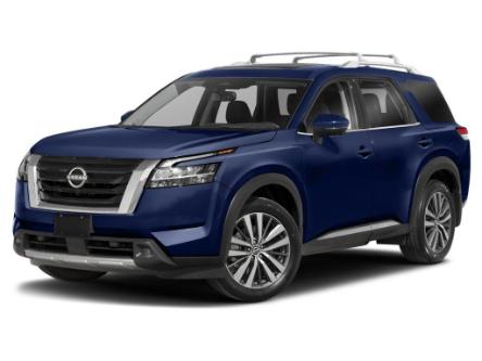 2024 Nissan Pathfinder Platinum (Stk: 5800) in Collingwood - Image 1 of 12