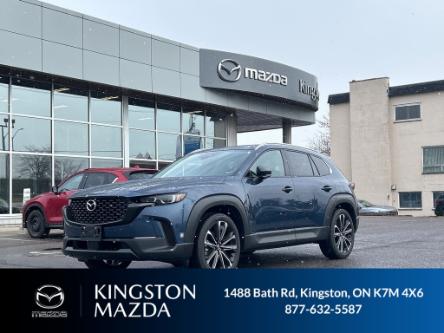 2024 Mazda CX-50 GT (Stk: 24T061) in Kingston - Image 1 of 10