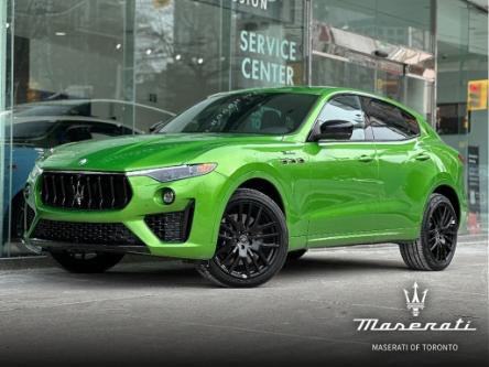 2023 Maserati Levante Modena (Stk: 351MA) in Toronto - Image 1 of 21