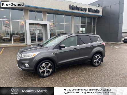 2018 Ford Escape SEL (Stk: M24164A) in Saskatoon - Image 1 of 17