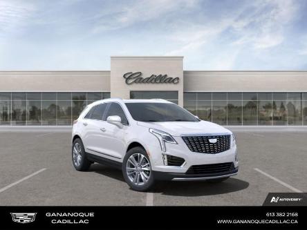 2024 Cadillac XT5 Premium Luxury (Stk: 240347) in Gananoque - Image 1 of 24