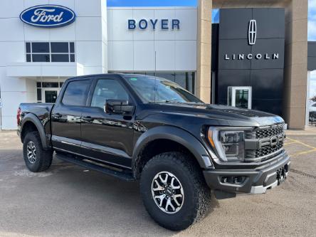 2023 Ford F-150 Raptor (Stk: F3748) in Bobcaygeon - Image 1 of 30