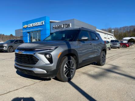 2024 Chevrolet TrailBlazer LT (Stk: 11977) in Wakefield - Image 1 of 21