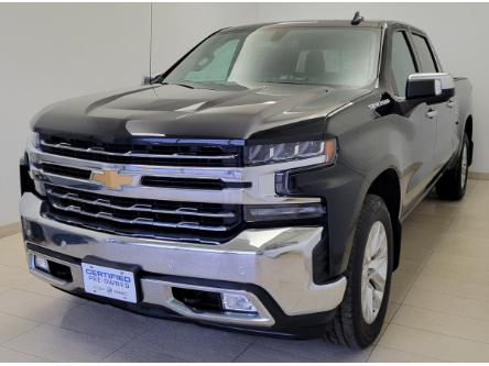 2022 Chevrolet Silverado 1500 LTD LTZ (Stk: 45994A) in Sudbury - Image 1 of 17