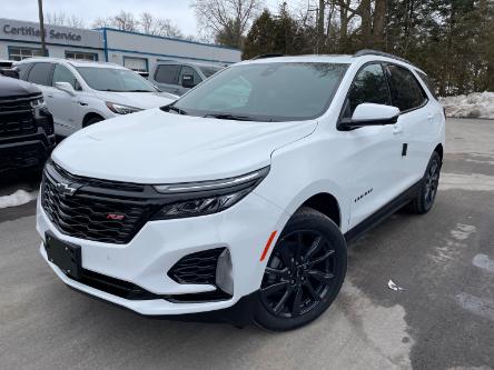 2024 Chevrolet Equinox RS (Stk: RS195516) in Paisley - Image 1 of 26