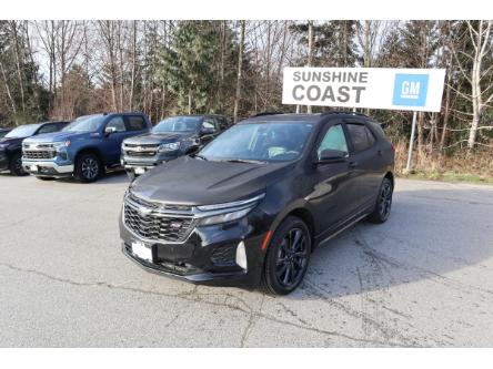 2022 Chevrolet Equinox RS (Stk: CP237299A) in Sechelt - Image 1 of 20