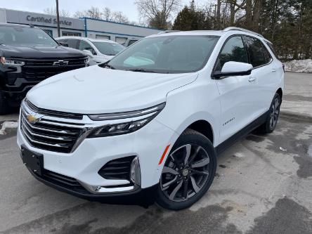 2024 Chevrolet Equinox Premier (Stk: RL239971) in Paisley - Image 1 of 27