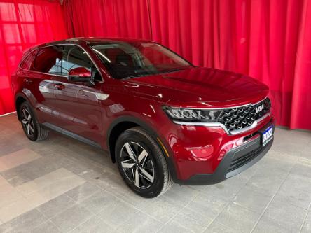 2022 Kia Sorento 2.5L LX Premium (Stk: S22142A) in Listowel - Image 1 of 21