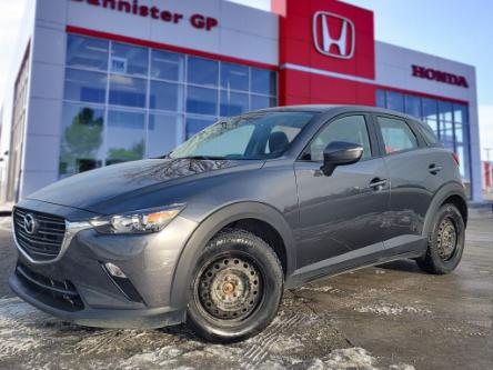 2019 Mazda CX-3 GS (Stk: P23-119A) in Grande Prairie - Image 1 of 12