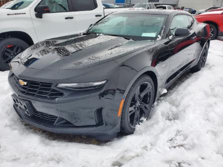 2024 Chevrolet Camaro 2LT (Stk: R0114360) in Cobourg - Image 1 of 11