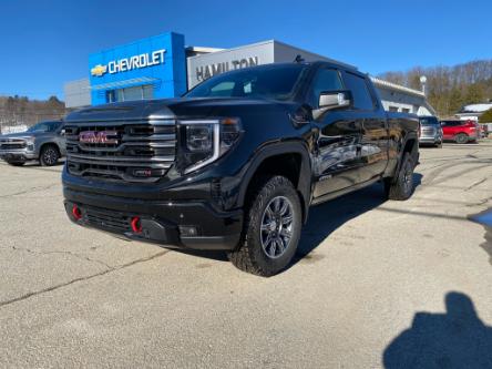 2024 GMC Sierra 1500 AT4 (Stk: 11917) in Wakefield - Image 1 of 22