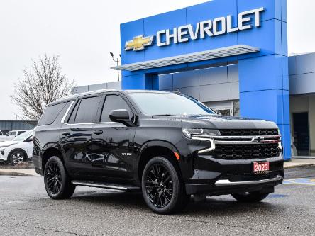 2023 Chevrolet Tahoe LS (Stk: R03237) in Tilbury - Image 1 of 30