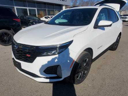 2024 Chevrolet Equinox RS (Stk: RS185855) in Cobourg - Image 1 of 12