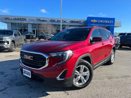 2020 GMC Terrain SLE (Stk: 241386A) in Uxbridge - Image 1 of 23