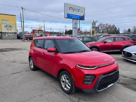 2021 Kia Soul EX+ (Stk: 240092) in North Bay - Image 1 of 13