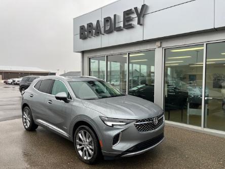 2023 Buick Envision Avenir (Stk: 23142) in Moosomin - Image 1 of 17