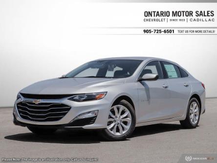 2024 Chevrolet Malibu 1LT (Stk: 4127959) in Oshawa - Image 1 of 28