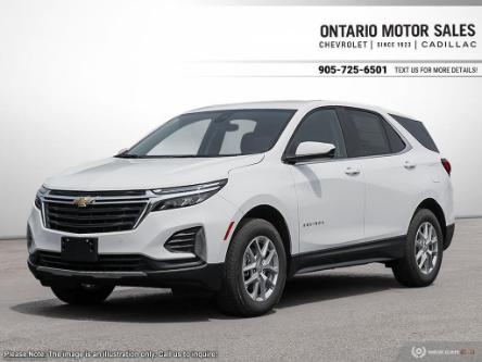 2024 Chevrolet Equinox LT (Stk: T4159215) in Oshawa - Image 1 of 28