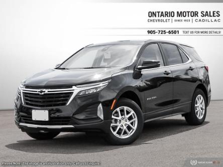 2024 Chevrolet Equinox LT (Stk: T4192766) in Oshawa - Image 1 of 28