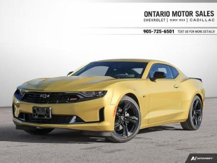 2024 Chevrolet Camaro 1LT (Stk: 4116756) in Oshawa - Image 1 of 32